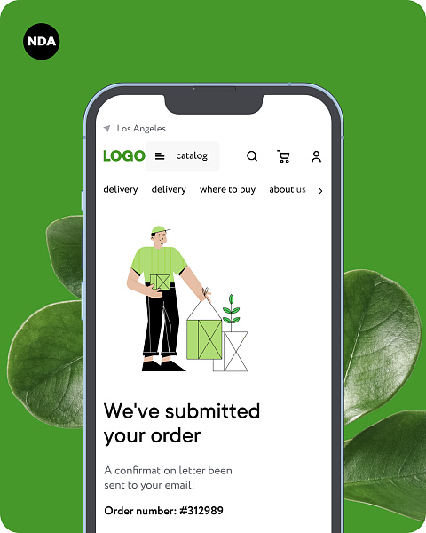 Eco-Friendly Redesign: how Audax relaunched a cleaning supply retailer's online store